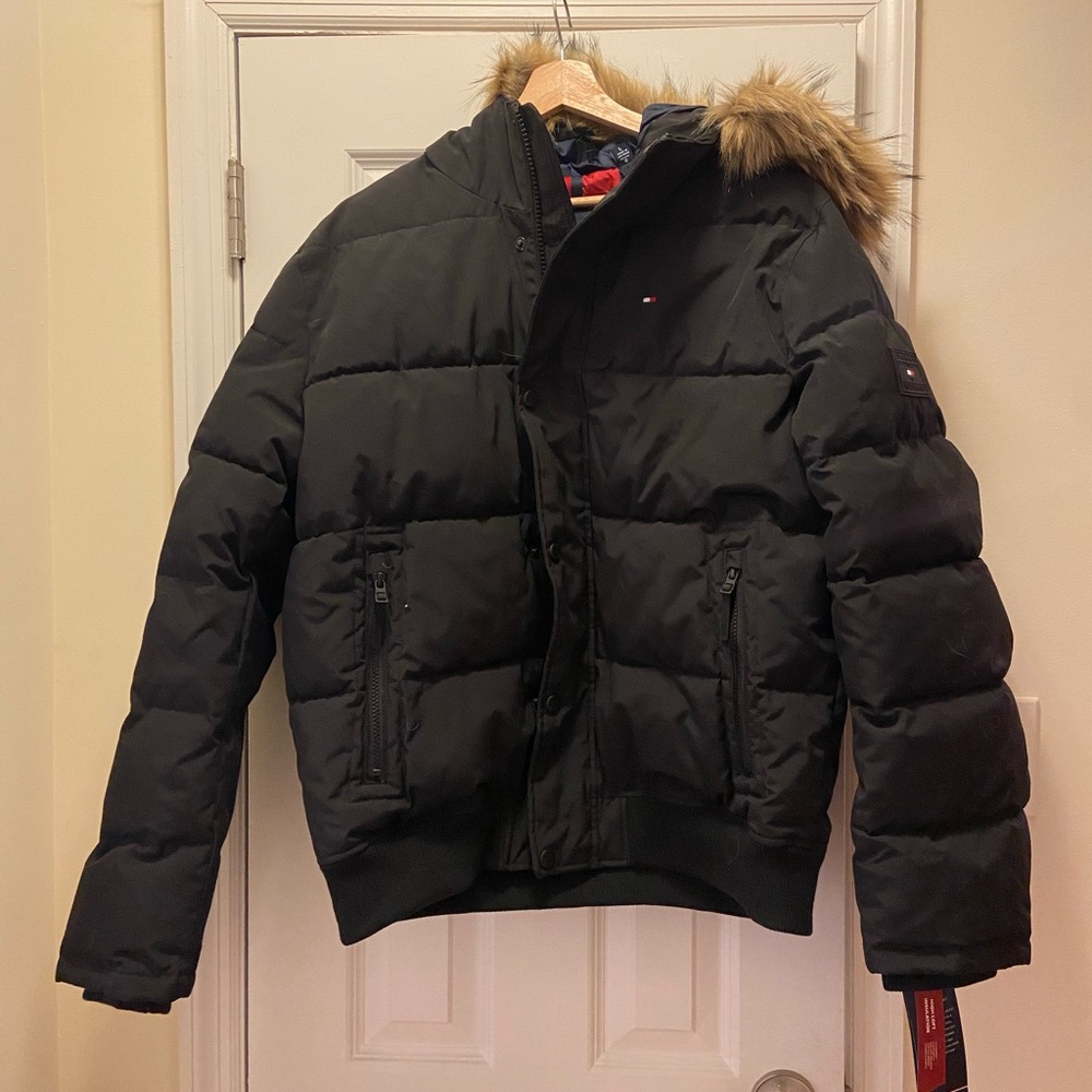 Tommy Hilfiger Winter Jacket (Men)
